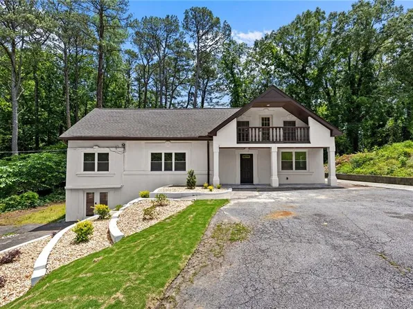 1887 Shalimar Dr, Atlanta, GA 30345