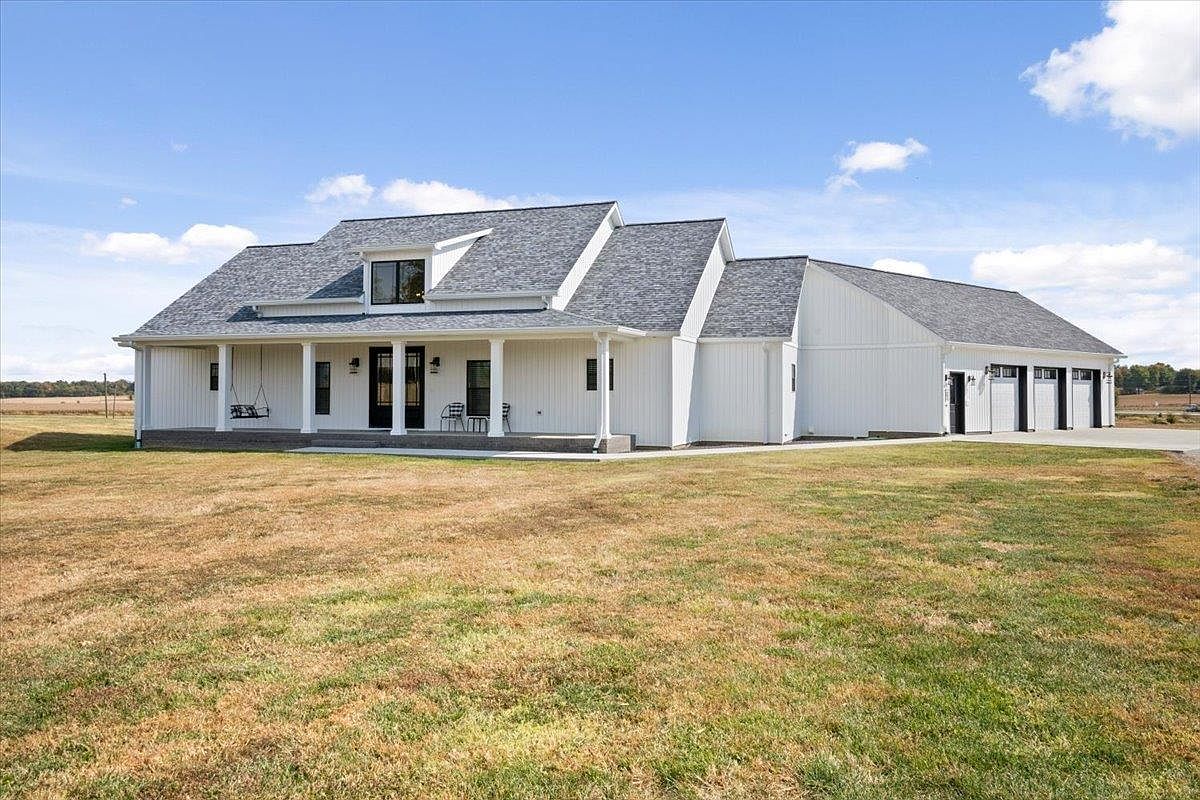 11499 Nobles Chapel Rd, Elberfeld, IN 47613 MLS 202242897 Zillow