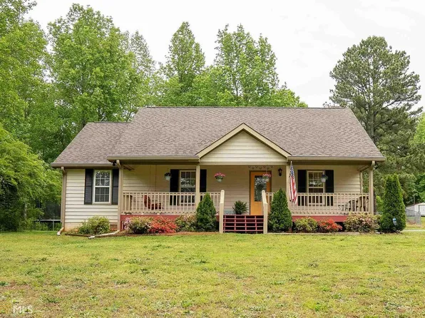 256 Leatherford Rd, Cleveland, GA 30528