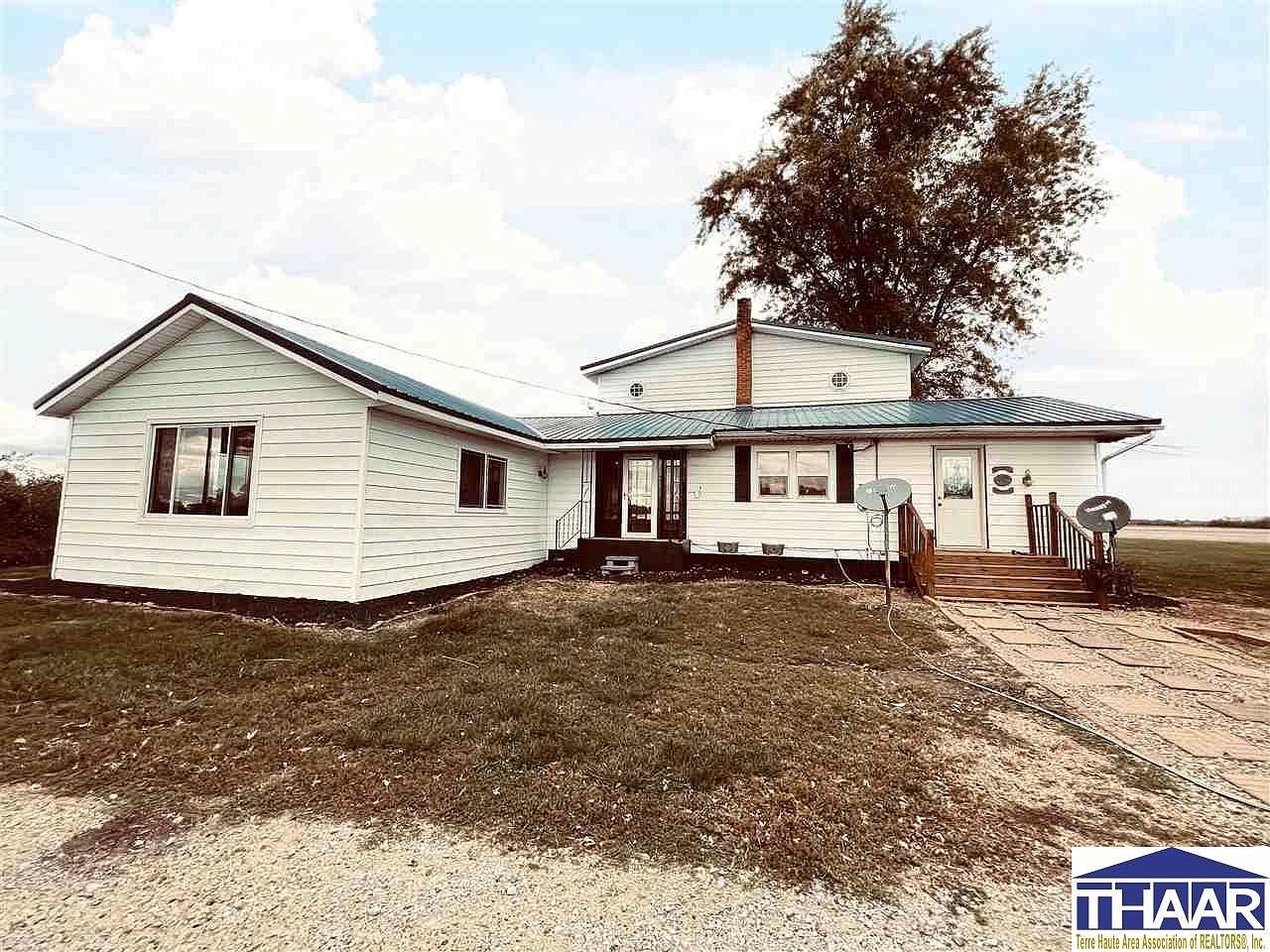 9256 N County Road 600 E, Farmersburg, IN 47850 MLS 102017 Zillow