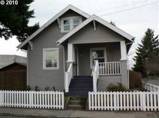 5203 SE 78th Ave, Portland, OR