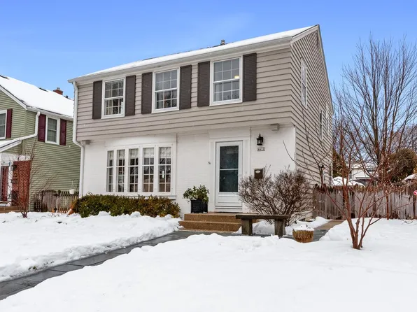 4412 North Sheffield AVENUE, Shorewood, WI 53211