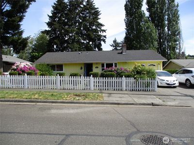 5627 S Mullen Street, Tacoma, WA, 98409