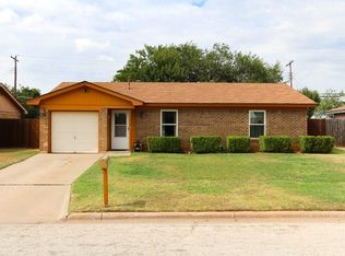 5210 Shenandoah Dr, Abilene, TX 79605