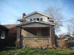 13919 Marlowe St, Detroit, MI 48227