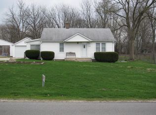 703 N Monroe St, Williamsport, IN 47993