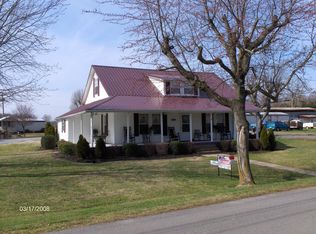 2383 Parkertown Rd, White Pine, TN 37890