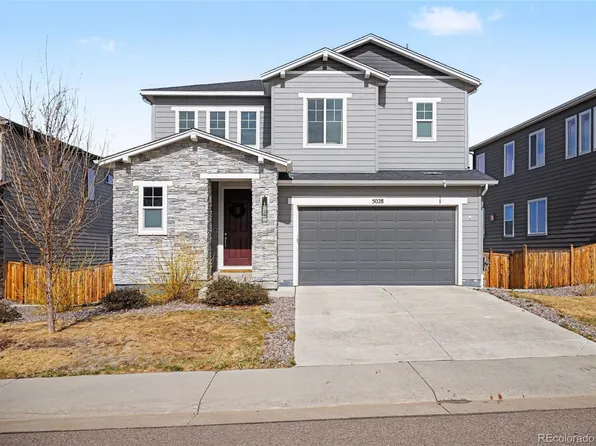 5028 Basalt Ridge Circle, Castle Rock, CO 80108