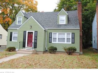 172 Manchester St, Hartford, CT 06112