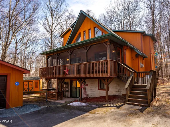 164 Rockway Rd, Lake Ariel, PA 18436