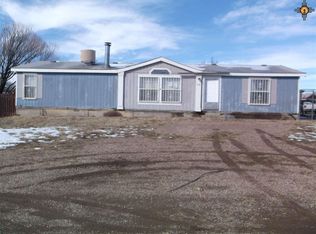 778 Don Gallegos Cir, Las Vegas, NM 87701