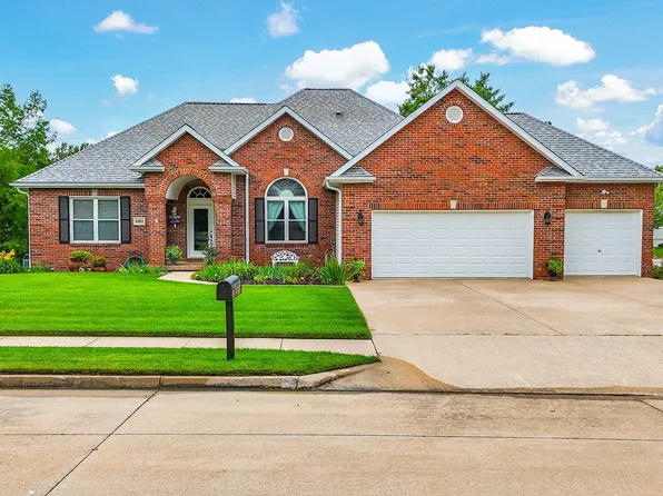 4301 Montpelier Pl, Columbia, MO 65203