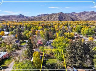 116 S 5th St, Bellevue, ID 83313