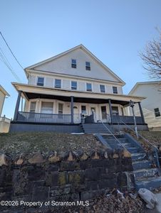 1319-1321 Luzerne St, Scranton, PA, 18504