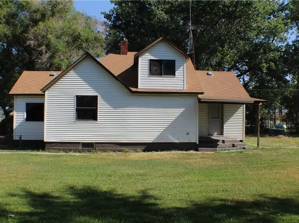 315 1st St, Custer, MT 59024
