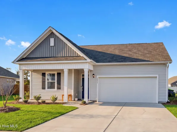 2039 Willowleaf Drive, Leland, NC 28451