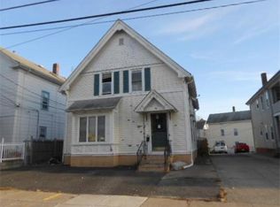 34 Rand St, Central Falls, RI 02863