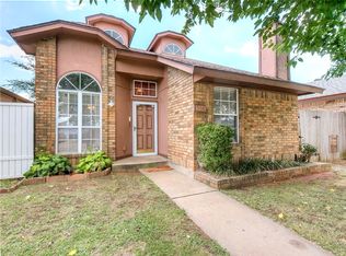 1308 SW 95th St, Oklahoma City, OK 73159