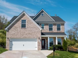 1807 Misty Cloud Ln, Knoxville, TN 37932