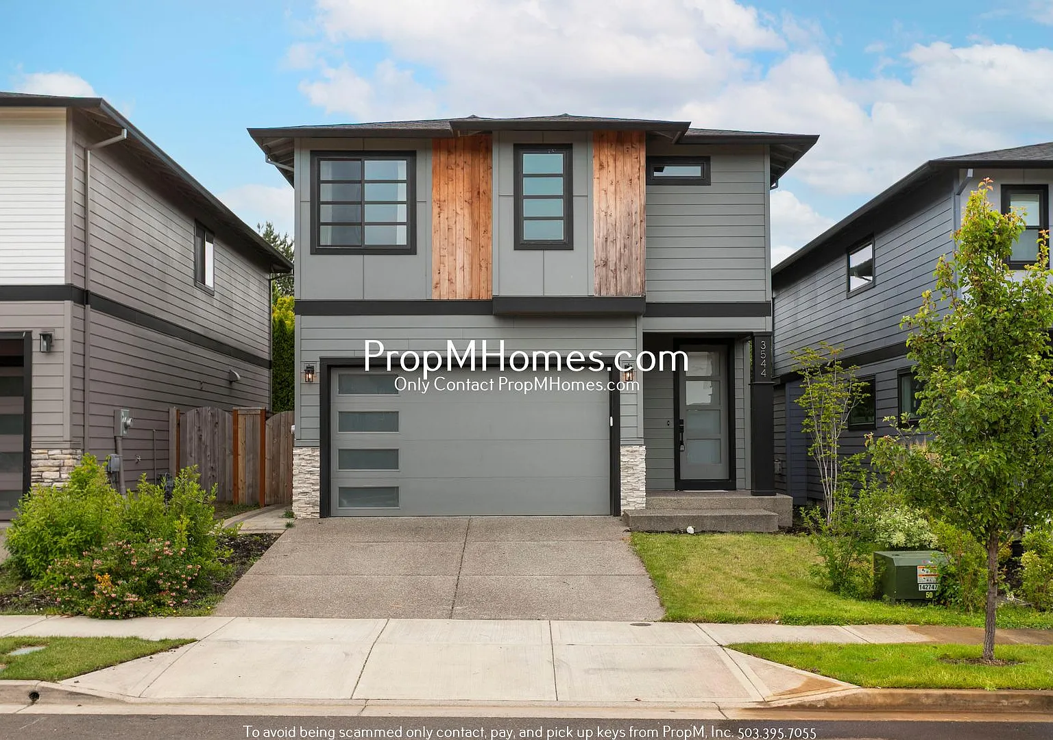 Modern Four Bedroom Home in SW Gresham! — Photo 1