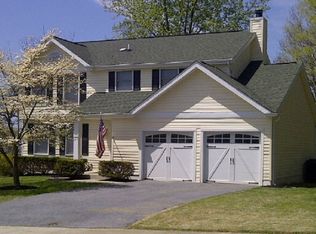 245 Sandstone Dr, Walkersville, MD 21793