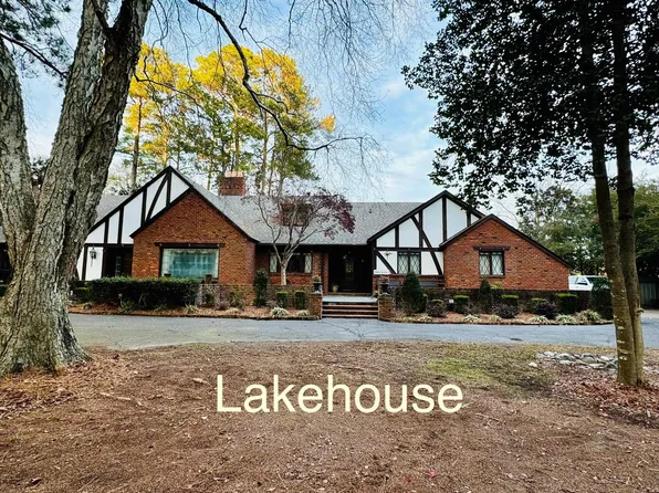 607 Lakeshore Drive, Goldsboro, NC 27534