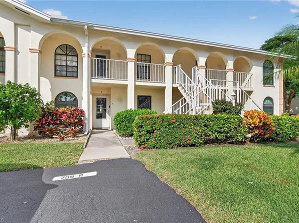 705 Augusta BLVD #705-4, NAPLES, FL 34113