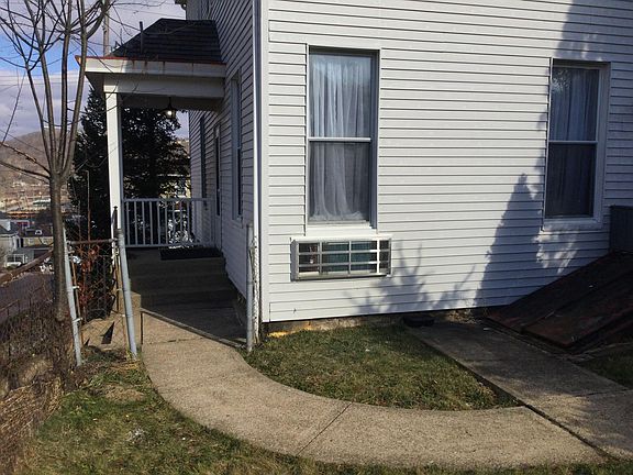 Front Private Entrance