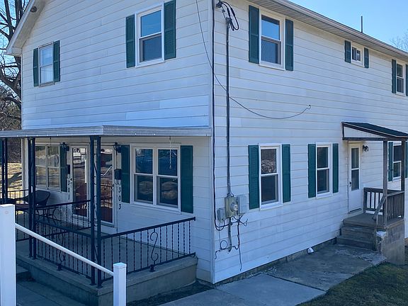 Front of house