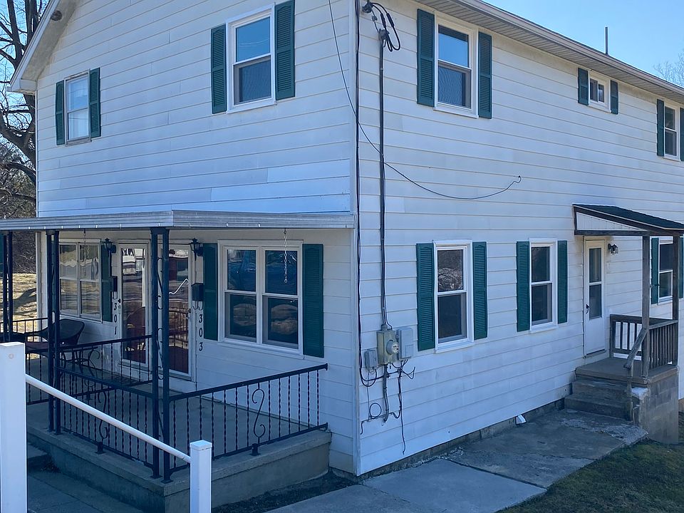 Front of house