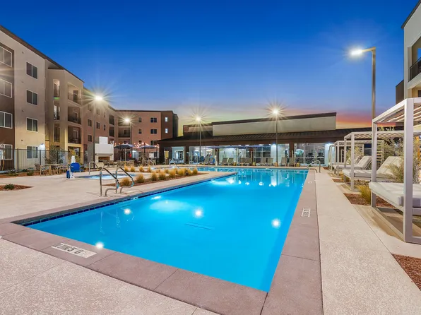 Album Union Village 55+ Active Adult Apartment Homes