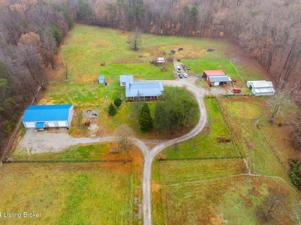 3099 Horsefly Hollow Rd, Lebanon Jct, KY 40150