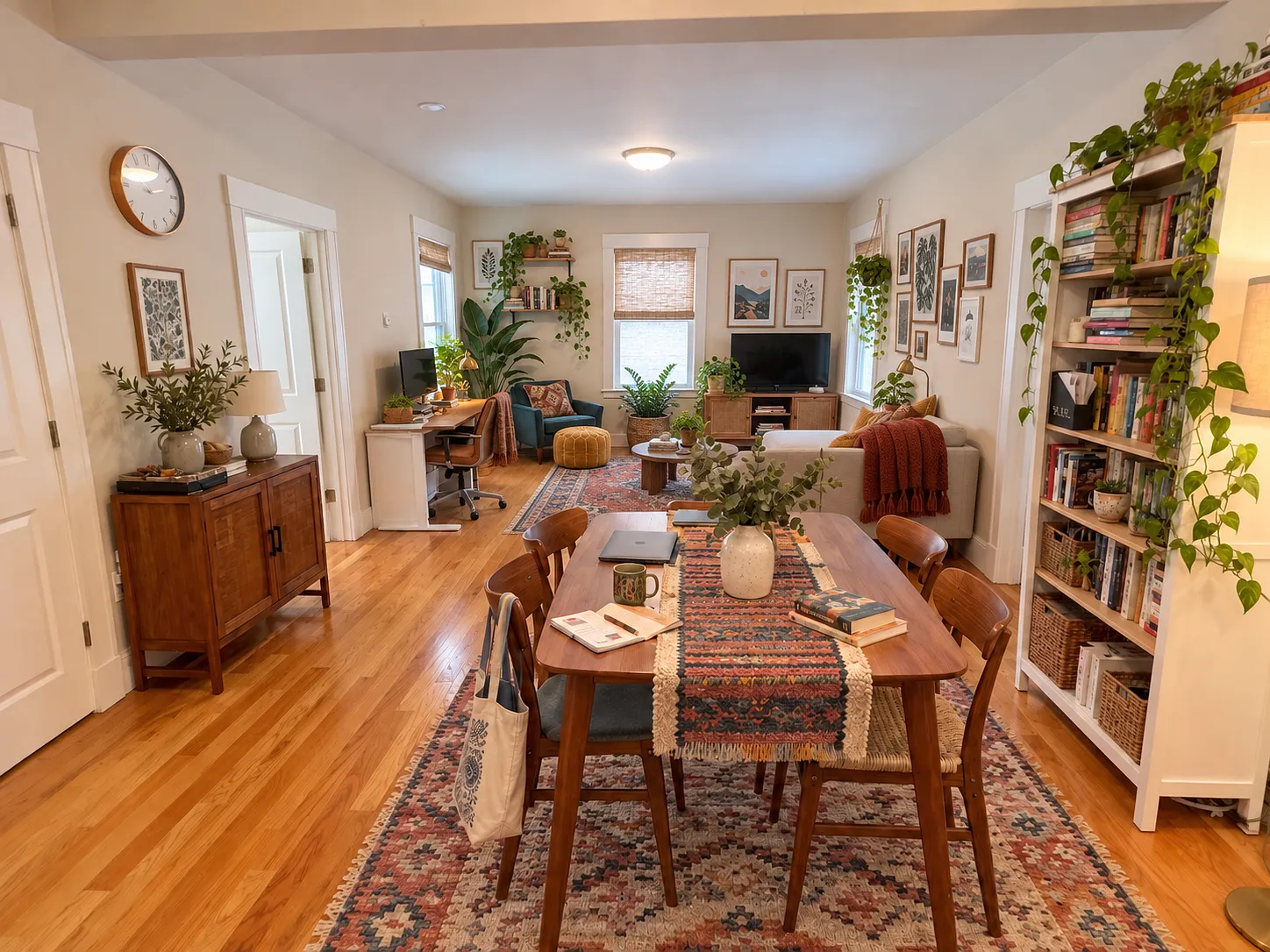 1 bed, 650 sqft, $3,200 — Photo 1