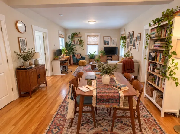 12 Linden Ave #1, Somerville, MA 02143