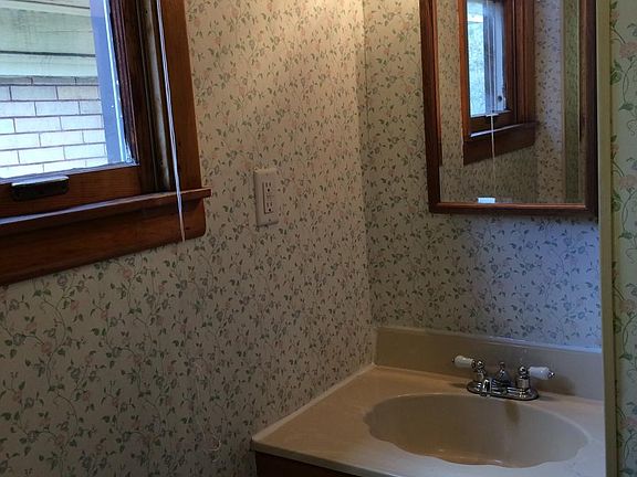 Bath Storage and Vanity