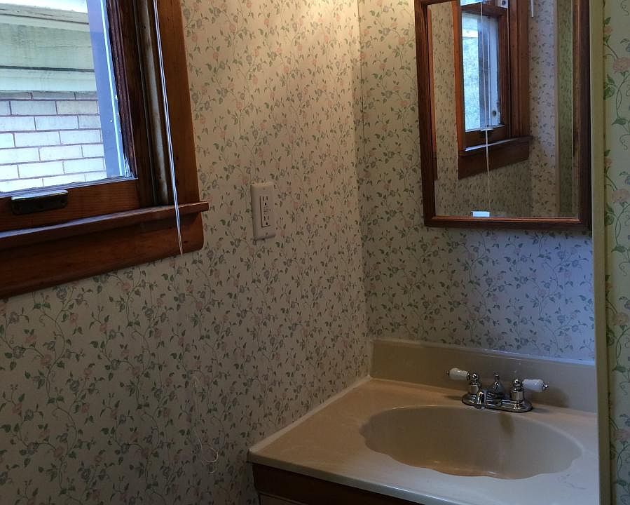 Bath Storage and Vanity