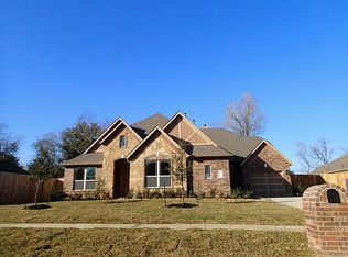 19407 Sanctuary Place Dr, Spring, TX 77388