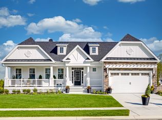 Mayberry Plan, Eagle Bend at Magnolia Green, Moseley, VA 23120