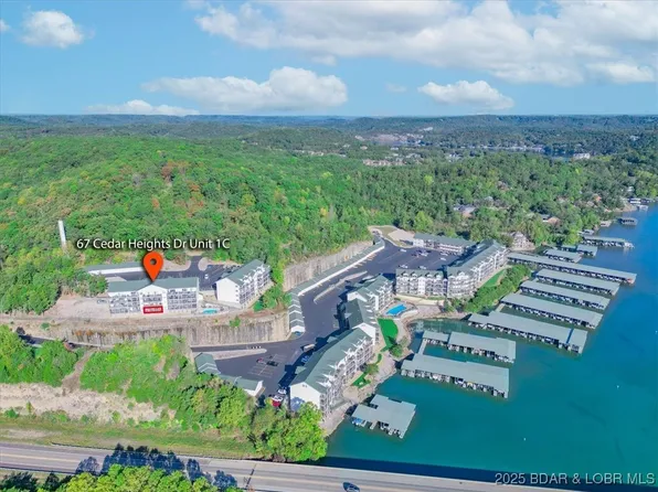 67 Cedar Heights Ln Unit 1C, Camdenton, MO 65020