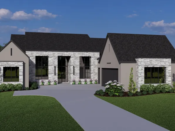 Brazos Plan, The Vineyards at Cheval