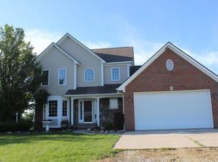 13932 Fox Ridge Ln, Allenton, MI 48002