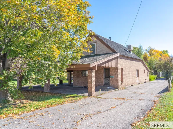 429 W 2nd S, Rexburg, ID 83440