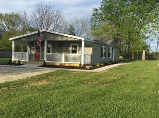 9872 Brookville Phillipsburg Rd, Brookville, OH 45309