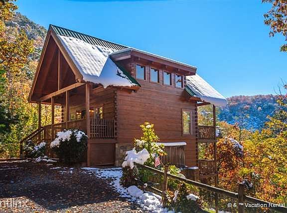 A thoroughly modern log cabin