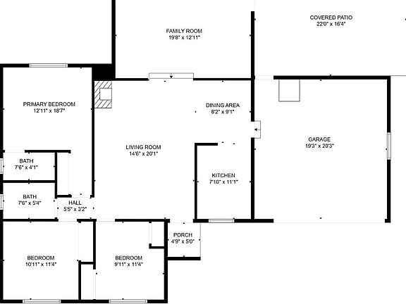 2nd image of 220 Louis Lane