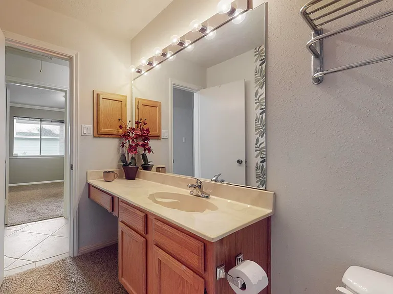 Hall Bathroom