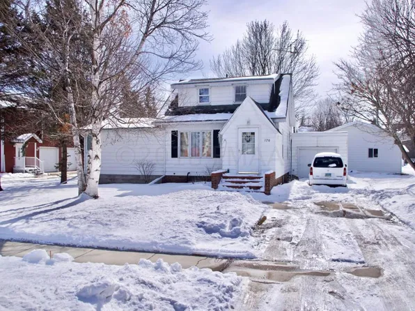 170 Spruce St, Lidgerwood, ND 58051