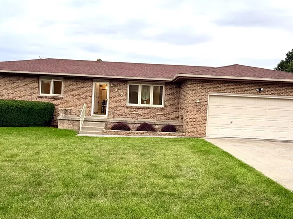 1627 W Berry Hill Dr, Norfolk, NE 68701