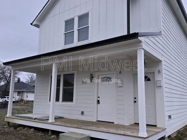 1531 N Kealing Ave #A, Indianapolis, IN 46201