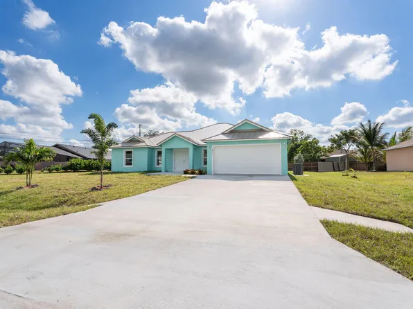 4947 NW Flintstone Avenue, Port St Lucie, FL 34983